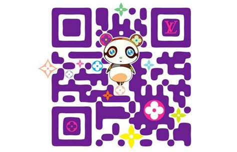 lv qr code